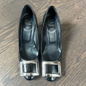 Classic Roger Vivier Heels